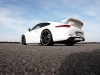 Official TechArt Rear Spoiler Options for 2012 Porsche 911 (991) 005